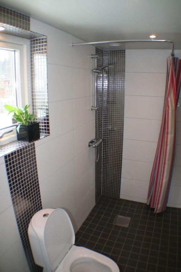 Sjoestaelle Gudoe Villa Vendelso Buitenkant foto