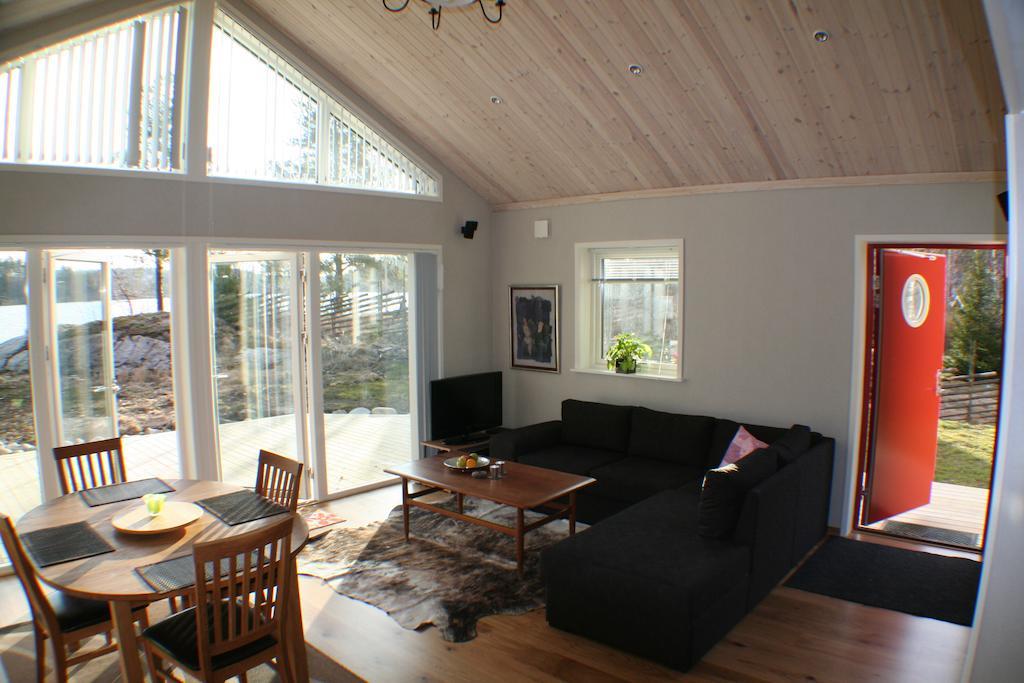 Sjoestaelle Gudoe Villa Vendelso Kamer foto